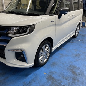 スズキ・ソリオ