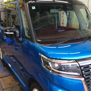 スズキ・スペーシアカスタム