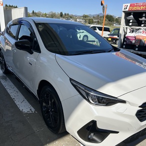 スバル・インプレッサ