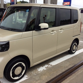 ホンダ・N-BOX
