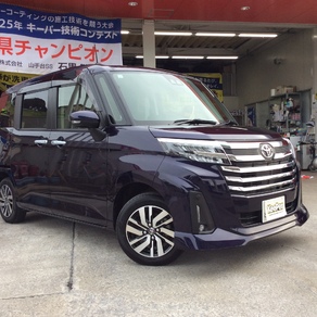 トヨタ・ルーミー