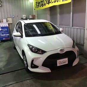 トヨタ・ヤリス