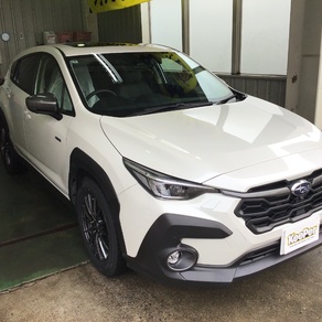 スバル・クロストレック