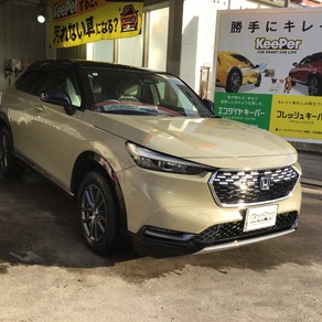 ホンダ・ヴェゼル