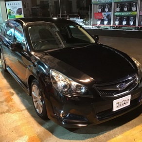スバル・レガシィ