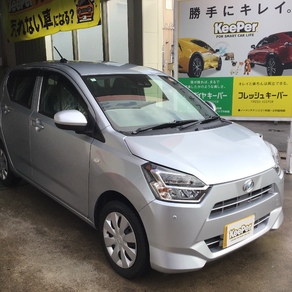 ダイハツ・ミライース