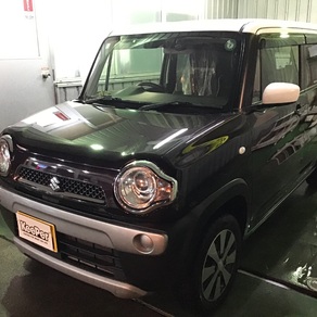 スズキ・ハスラー