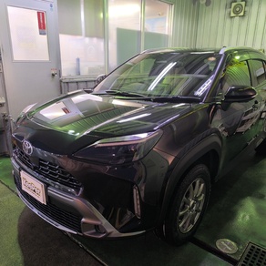 トヨタ・ヤリスクロス