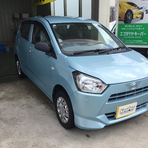 ダイハツ・ミライース