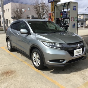 ホンダ・ヴェゼル