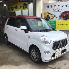 トヨタ・ピクシス ジョイ