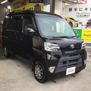 トヨタ・ピクシス バン