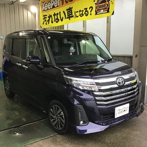 トヨタ・ルーミー