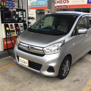 日産・デイズ