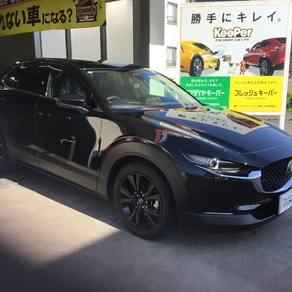 マツダ・CX-30