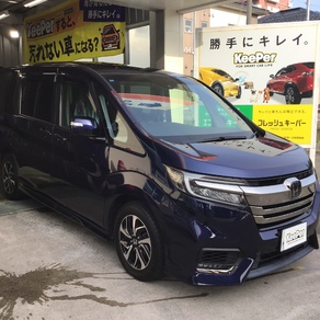 ホンダ・ステップワゴン