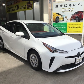 トヨタ・プリウス
