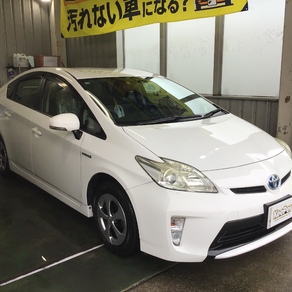 トヨタ・プリウス
