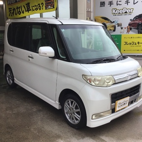 ダイハツ・タント