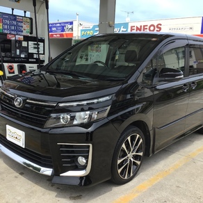 トヨタ・ヴォクシー