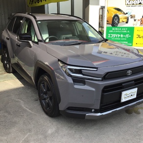 トヨタ・RAV4