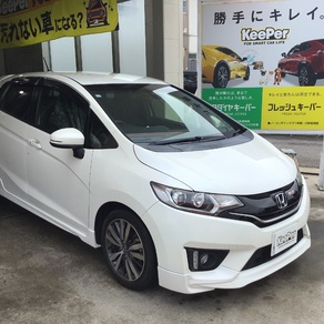ホンダ・フィット