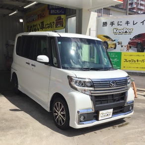 ダイハツ・タント