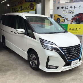 日産・セレナ