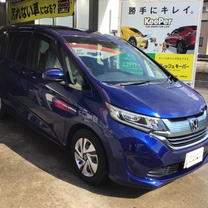 ホンダ・フリード