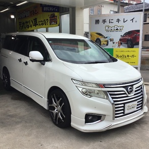 日産・エルグランド