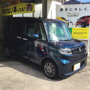ダイハツ・タント