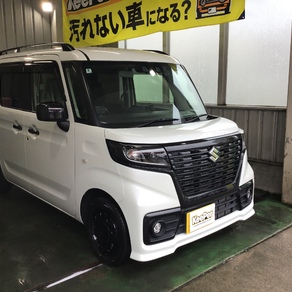 スズキ・スペーシアベース