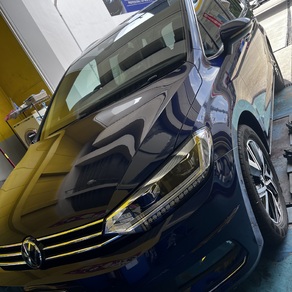 フォルクスワーゲン・ゴルフトゥーラン 