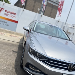 フォルクスワーゲン・パサート