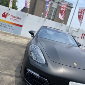 ポルシェ・パナメーラ