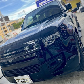 ランドローバー・ランドローバー・ディフェンダー