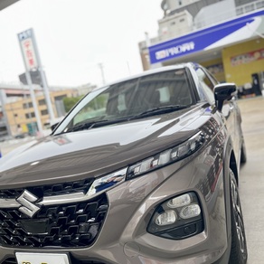 スズキ・フロンクス