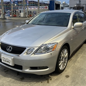 レクサス・GS