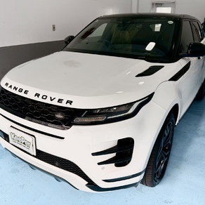 ランドローバー・イヴォーク