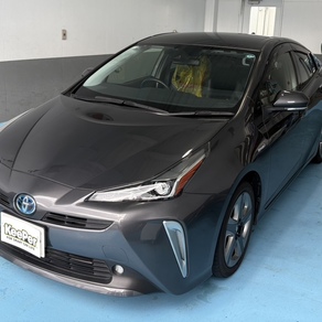 トヨタ・プリウス