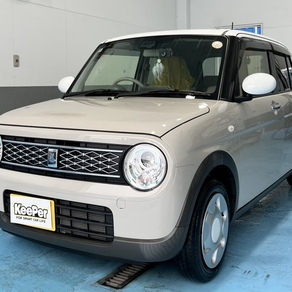 スズキ・アルト / ラパン