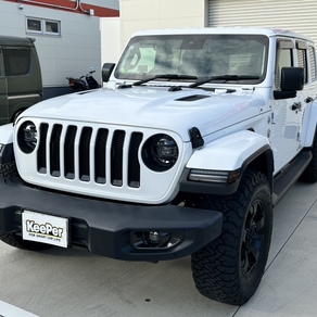 クライスラー・ジープ・ラングラー