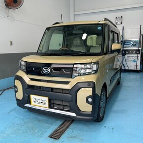 ダイハツ・タント ファンクロス