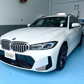BMW・3シリーズ