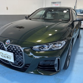 BMW・4シリーズ