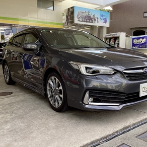 スバル・インプレッサ