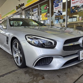 メルセデス・ベンツ・SLクラス