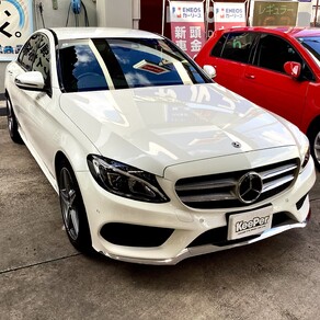 メルセデス・ベンツ・Cクラス