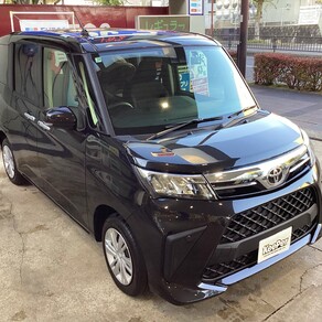 トヨタ・ルーミー