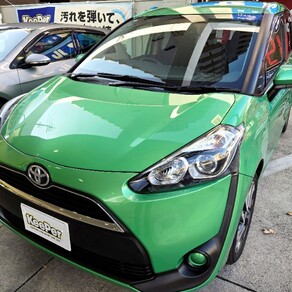 トヨタ・シエンタ